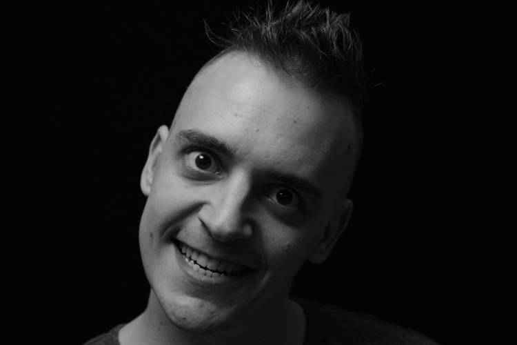 Benjamin Cestac punk